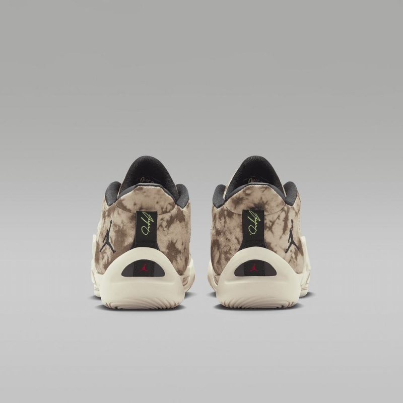 Nike Tatum 1 Schoenen Kinderen Khaki Nederland | 302846-THX
