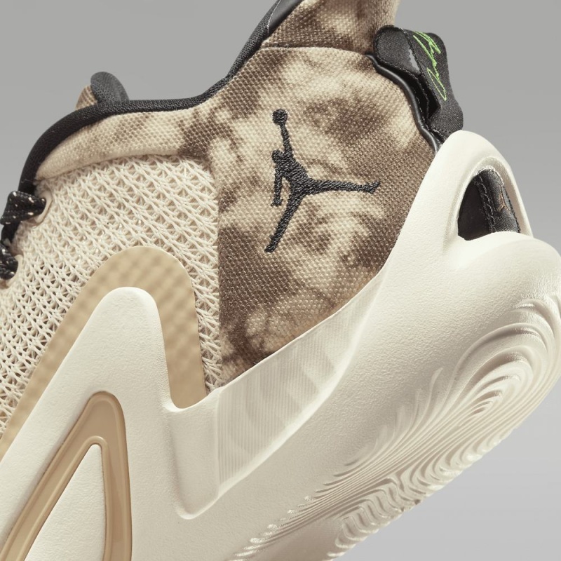 Nike Tatum 1 Schoenen Kinderen Khaki Nederland | 302846-THX