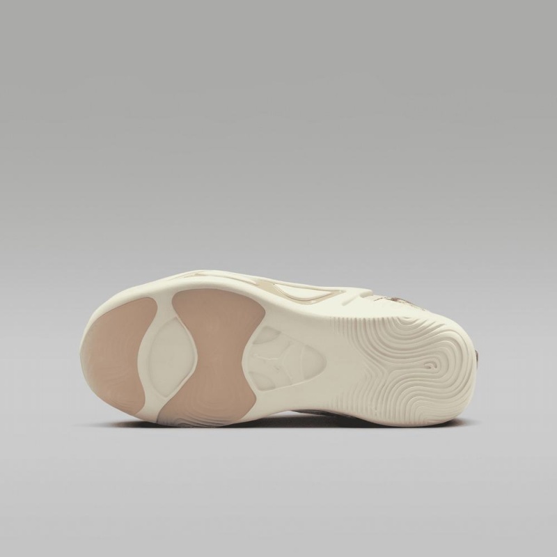 Nike Tatum 1 Schoenen Kinderen Khaki Nederland | 302846-THX