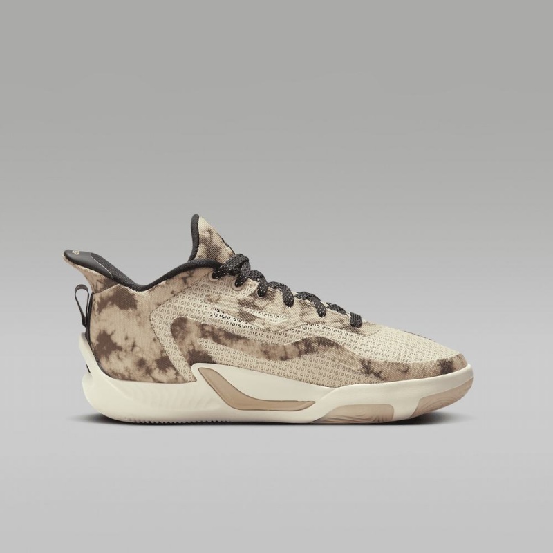 Nike Tatum 1 Schoenen Kinderen Khaki Nederland | 302846-THX