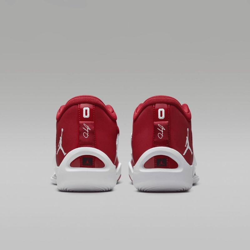 Nike Tatum 1 Team Bank Schoenen Heren Rood Wit Nederland | 617940-IJB