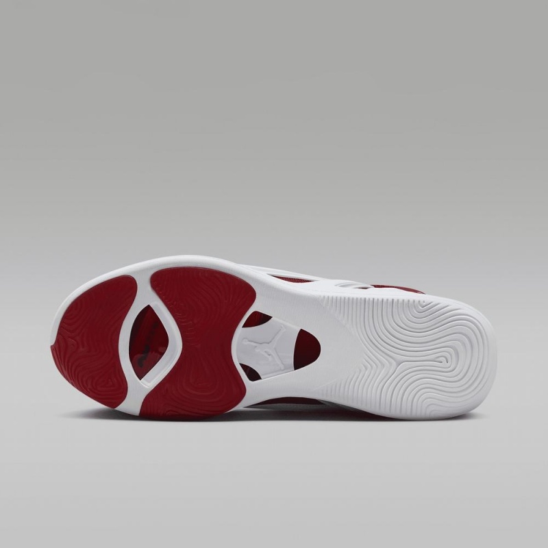 Nike Tatum 1 Team Bank Schoenen Heren Rood Wit Nederland | 617940-IJB