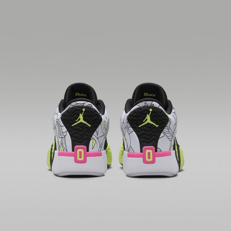 Nike Tatum 2 Schoenen Dames Wit Zwart Roze Nederland | 846251-SKQ