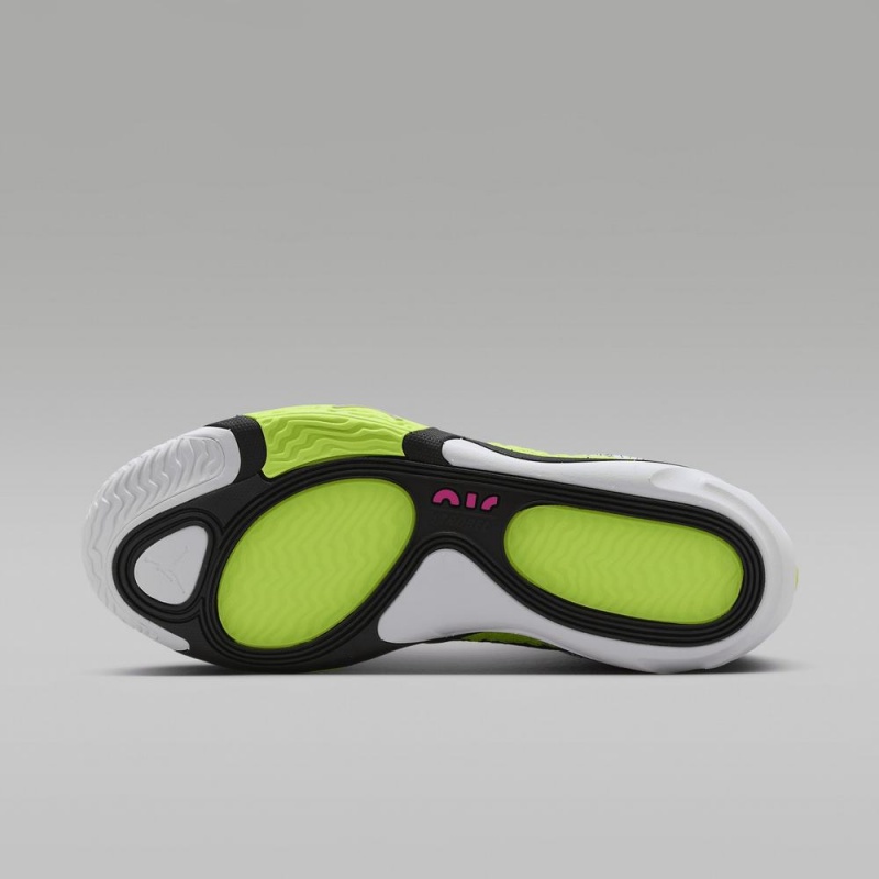 Nike Tatum 2 Schoenen Heren Wit Zwart Roze Nederland | 840639-HAV