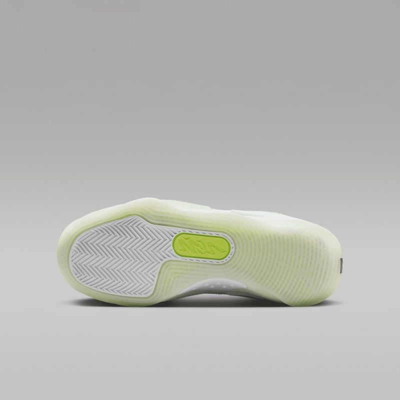 Nike Zion 3 Schoenen Kinderen Lichtgroen Zwart Nederland | 328067-EPH