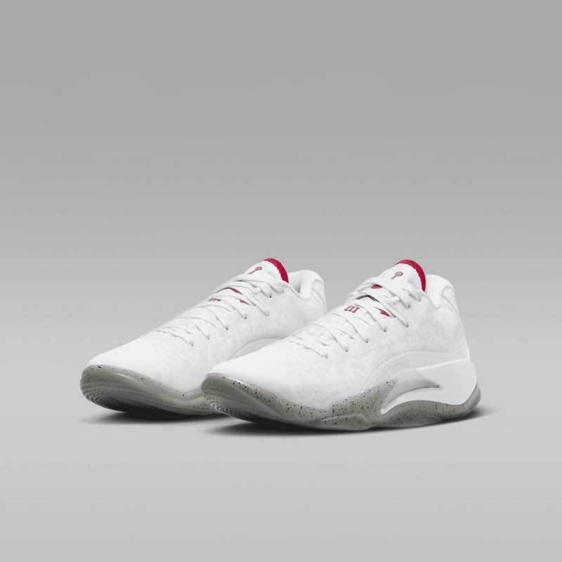 Nike Zion 3 Schoenen Kinderen Roze Roze Nederland | 124975-OJU