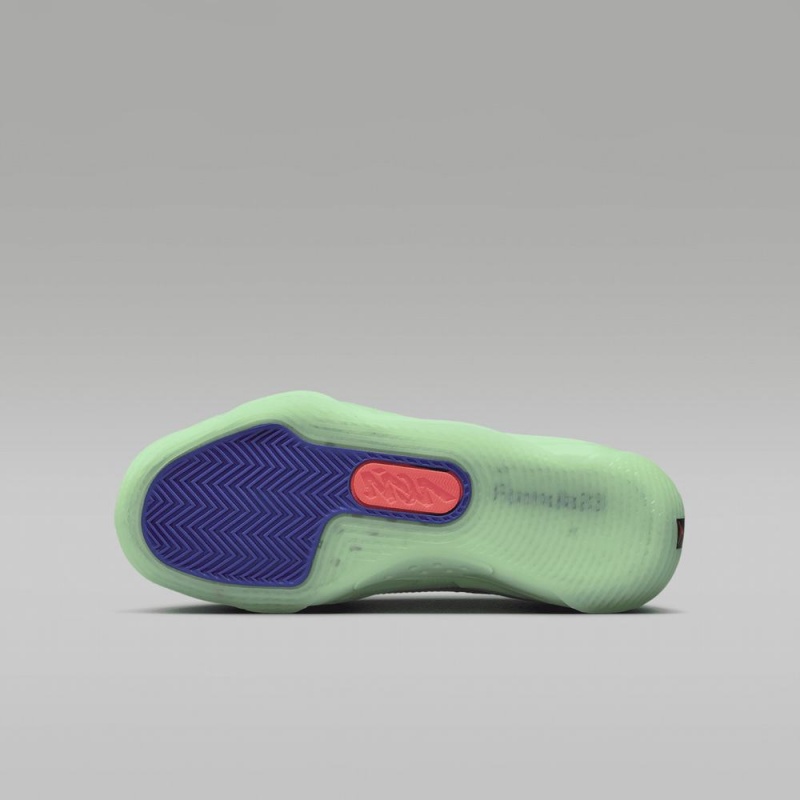 Nike Zion 3 Schoenen Kinderen Roze Roze Nederland | 637402-NSR