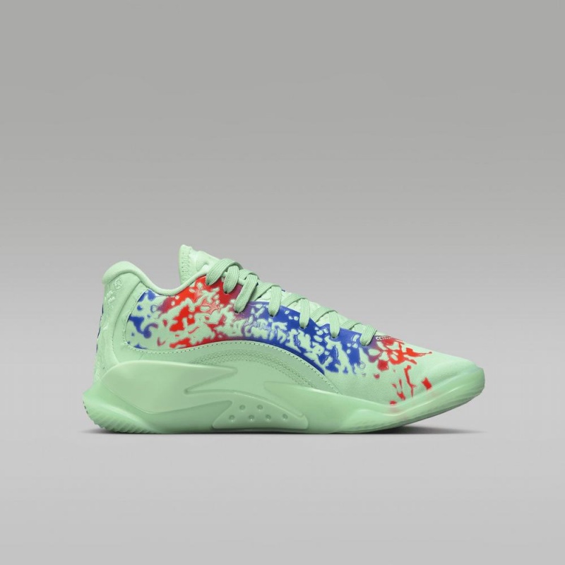 Nike Zion 3 Schoenen Kinderen Roze Roze Nederland | 637402-NSR