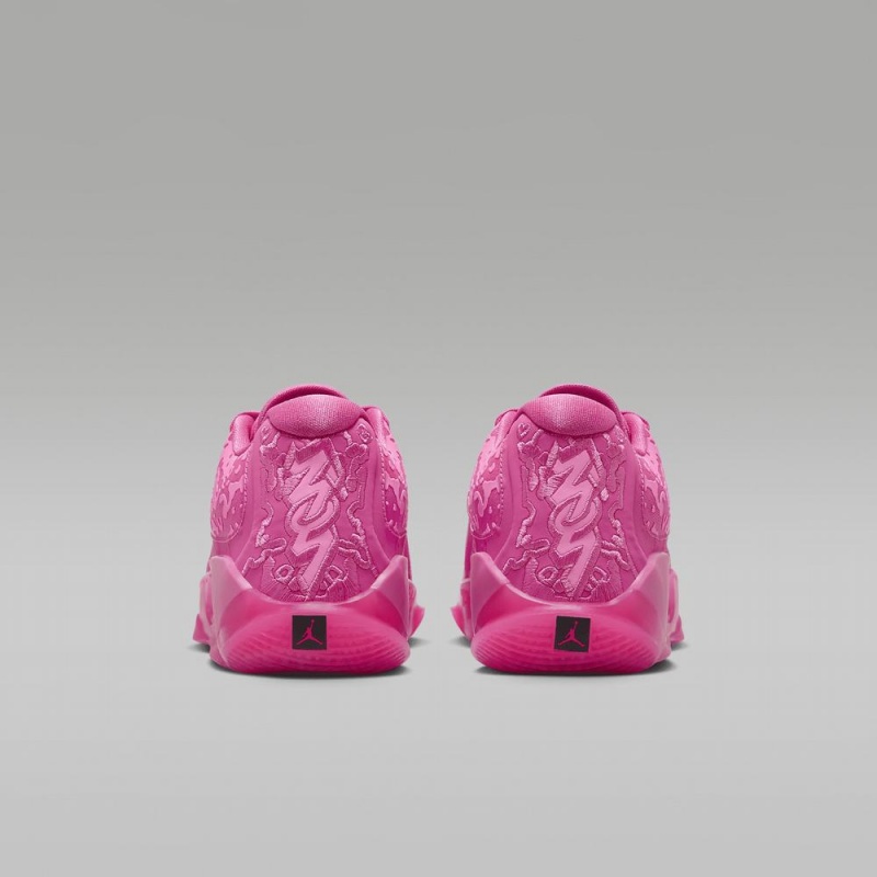 Nike Zion 3 Schoenen Kinderen Roze Nederland | 278603-SGY