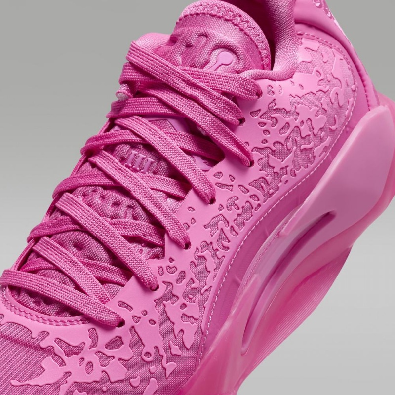 Nike Zion 3 Schoenen Kinderen Roze Nederland | 278603-SGY