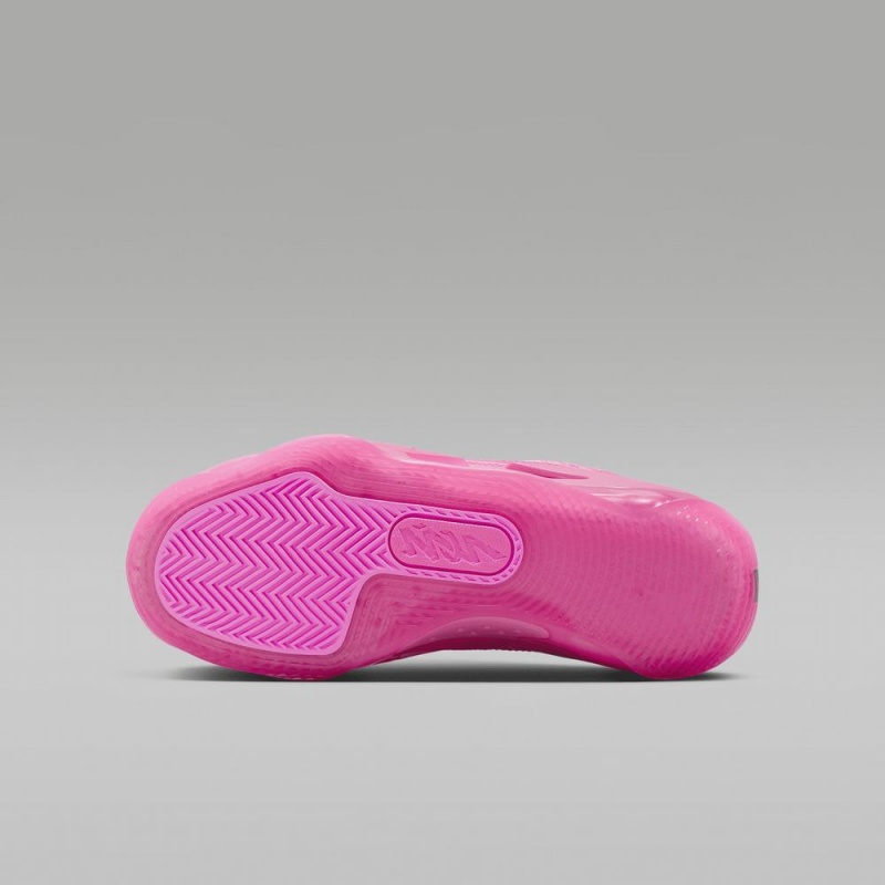 Nike Zion 3 Schoenen Kinderen Roze Nederland | 278603-SGY