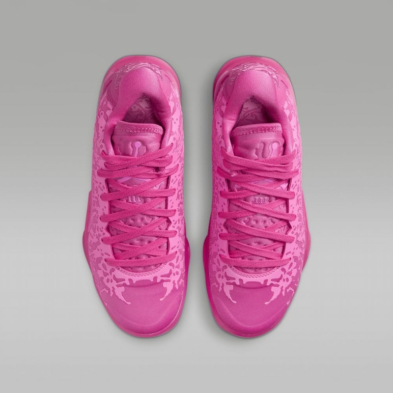 Nike Zion 3 Schoenen Kinderen Roze Nederland | 278603-SGY