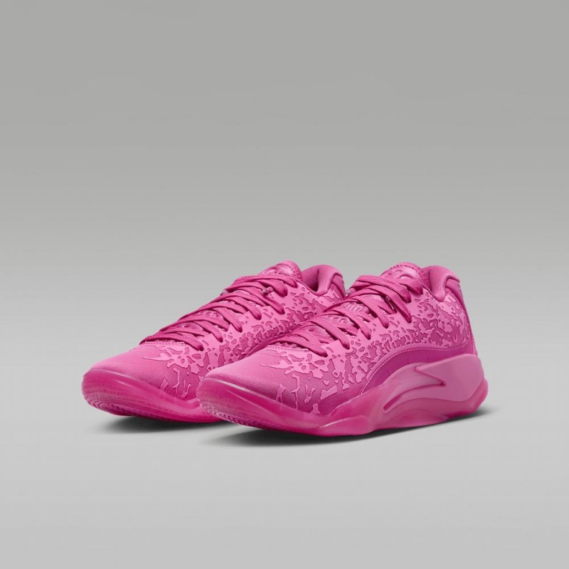 Nike Zion 3 Schoenen Kinderen Roze Nederland | 278603-SGY