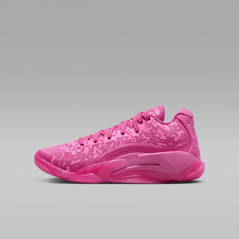 Nike Zion 3 Schoenen Kinderen Roze Nederland | 278603-SGY