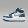 Blauw Wit Lichtgrijs