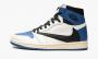 Zwart Wit Blauw