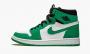Groen Zwart Wit
