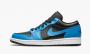 Blauw Zwart Wit