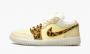 Wit Geel Leopard