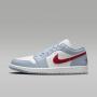 Blauw Grijs Wit Rood