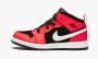 Zwart Wit Rood