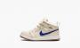 Wit Blauw