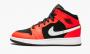 Zwart Wit Rood