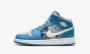 Blauw Wit