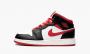 Zwart Wit Rood
