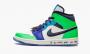 Wit Zwart Blauw