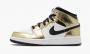 Metal Goud Zwart Wit