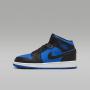 Blauw Zwart