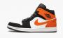 Zwart Wit Oranje