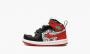 Wit Rood Zwart