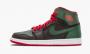 Zwart Rood Groen