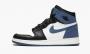 Wit Blauw Zwart