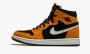 Zwart Wit Oranje