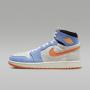 Grijs Blauw