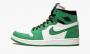 Groen Zwart Wit