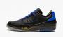 Zwart Blauw Grijs