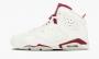 Wit Bordeaux