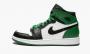 Groen Zwart Wit