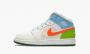 Wit Blauw Oranje