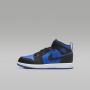 Blauw Zwart