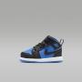 Zwart Blauw